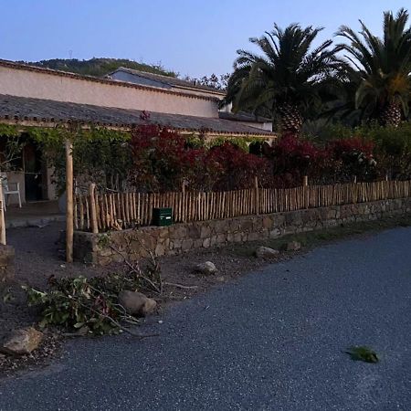 Les Lodges de la Plage Sari-Solenzara Extérieur photo