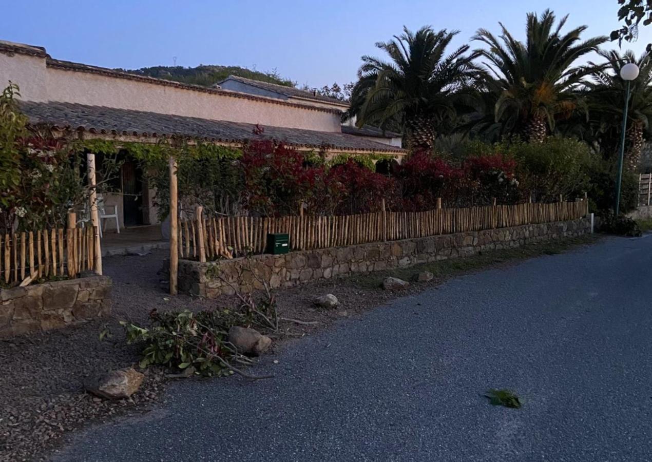 Les Lodges de la Plage Sari-Solenzara Extérieur photo
