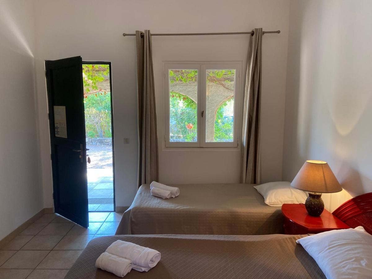Les Lodges de la Plage Sari-Solenzara Extérieur photo
