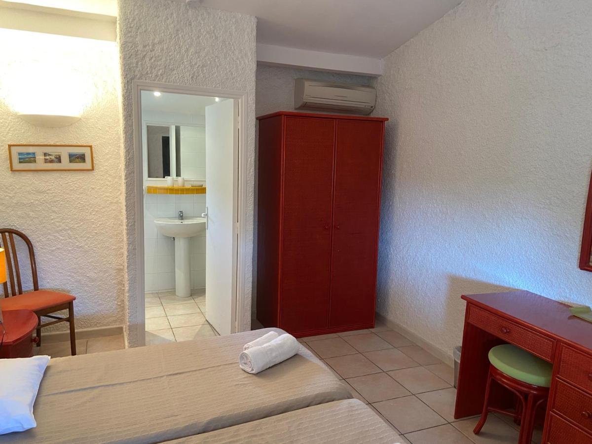 Les Lodges de la Plage Sari-Solenzara Extérieur photo