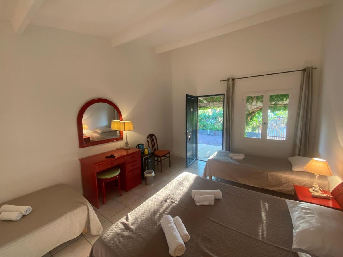 Les Lodges de la Plage Sari-Solenzara Extérieur photo