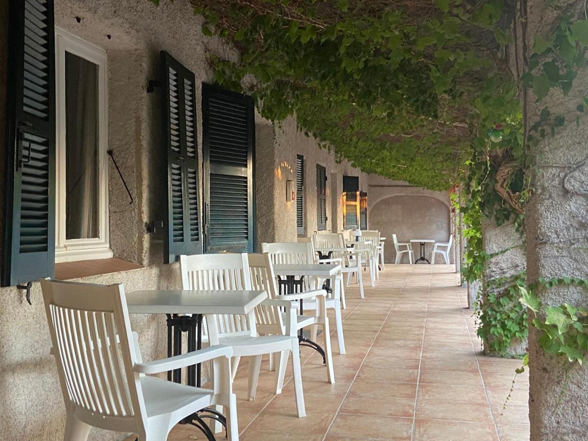 Les Lodges de la Plage Sari-Solenzara Extérieur photo