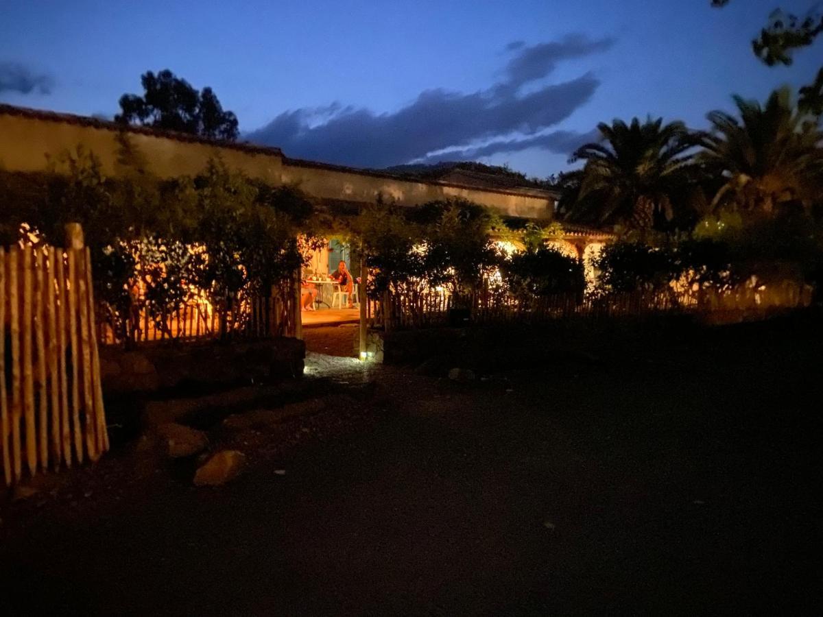 Les Lodges de la Plage Sari-Solenzara Extérieur photo