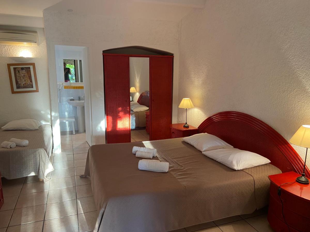 Les Lodges de la Plage Sari-Solenzara Extérieur photo