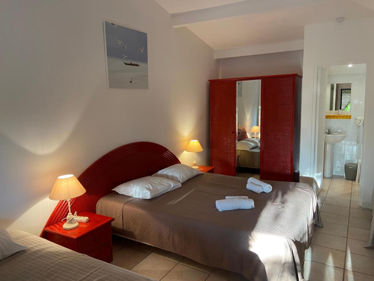 Les Lodges de la Plage Sari-Solenzara Extérieur photo